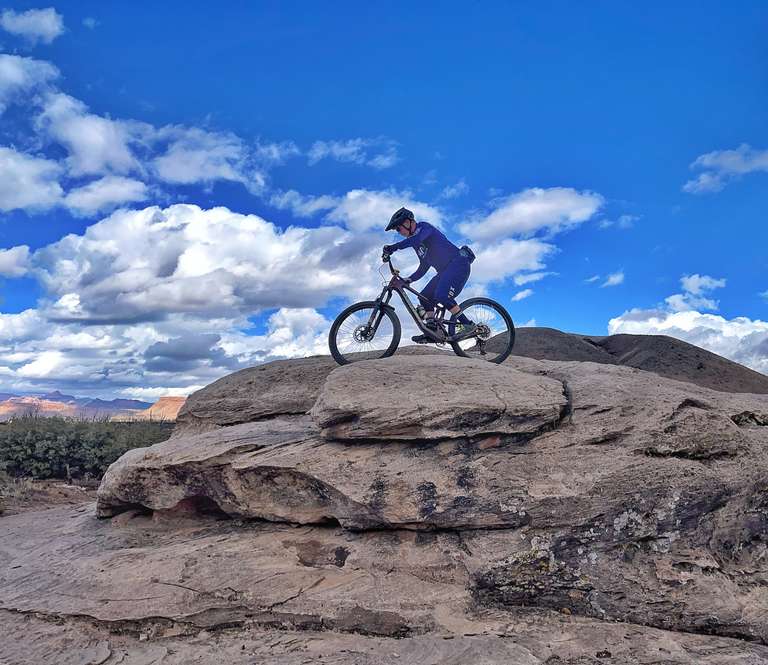 Mountain Bike Technical Riding
