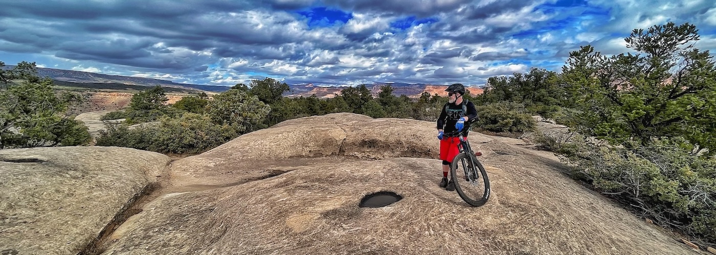 Guacamole Mountain Bike Trail