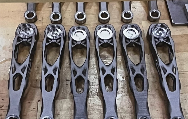 SRAM AI Crankarm Design Options