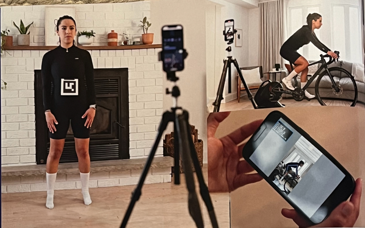 MyVeloFit Rider Input