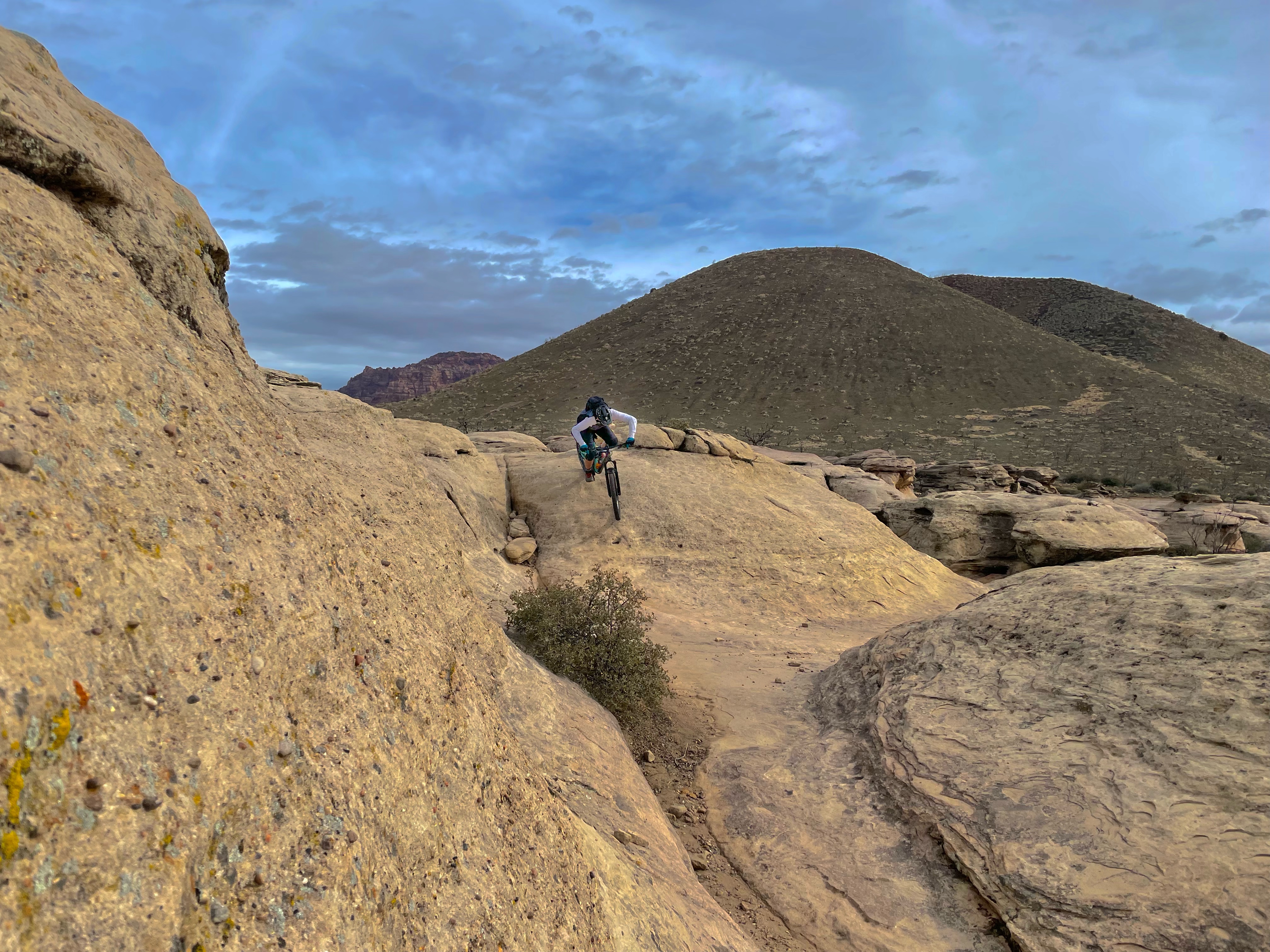 Mike on Guacamole Trail
